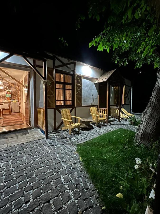 Hnameni Stepanavan Guesthouse - Hotel Exteriér fotografie