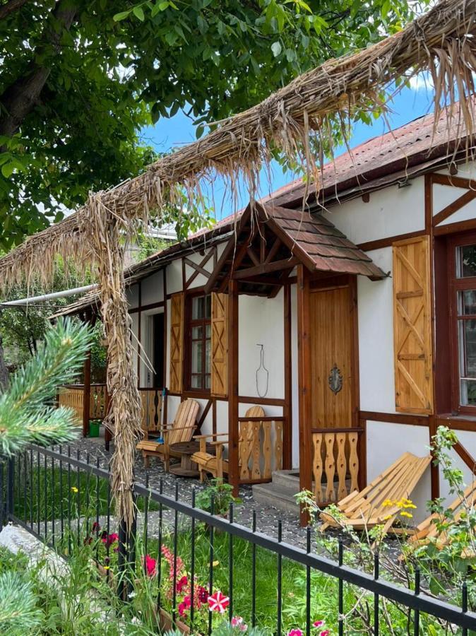 Hnameni Stepanavan Guesthouse - Hotel Exteriér fotografie