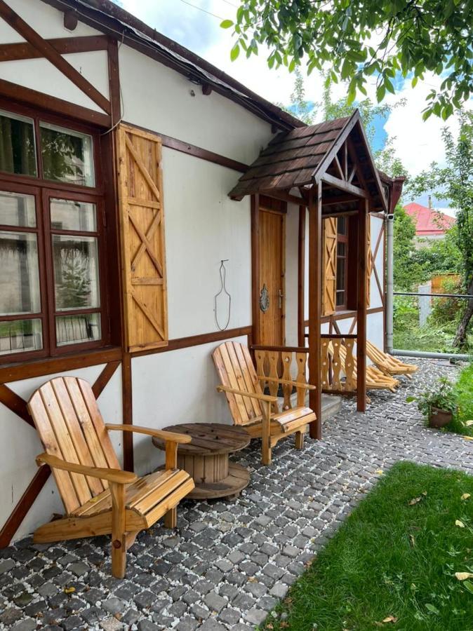 Hnameni Stepanavan Guesthouse - Hotel Exteriér fotografie